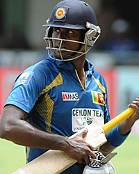 Angelo Mathews